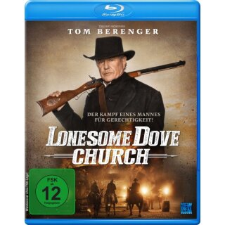 Lonesome Dove Church (Blu-ray) (Verkauf)