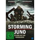 Storming Juno (DVD) (Verkauf)