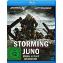 Storming Juno (Blu-ray) (Verkauf)