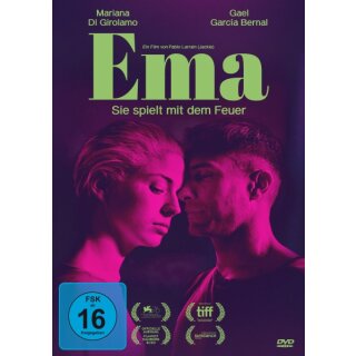 Ema - Sie spielt mit dem Feuer (DVD) (Verkauf)