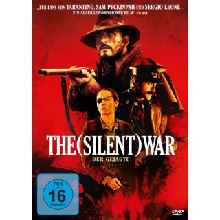 Silent War - Der Gejagte (DVD) (Verkauf)