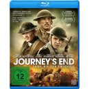 Journeys End - Tage bis zur Ewigkeit (Blu-ray) (Verkauf)