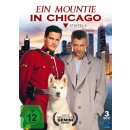 Ein Mountie in Chicago - Staffel 4 - Epiosde 54-66 (3 DVDs)