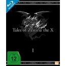 Tales of Zestiria - The X - Staffel 1: Episode 01-12 (3...