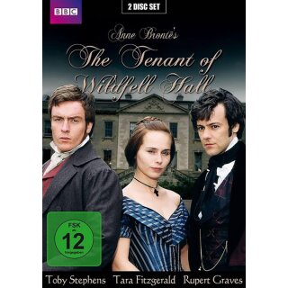 The Tenant Of Wildfell Hall - Anne Brontes (2 DVDs)