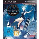 Deception IV: Blood Ties  PS-3