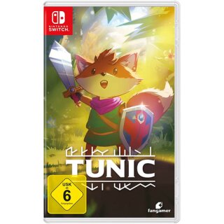 TUNIC  SWITCH