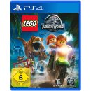 Lego Jurassic World  PS-4  multilingual