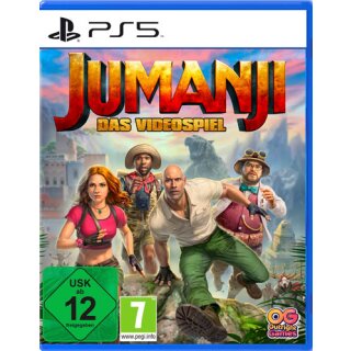 Jumanji  PS-5  multilingual