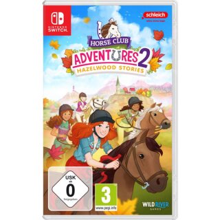 Horse Club Adventures 2  Switch  multilingual