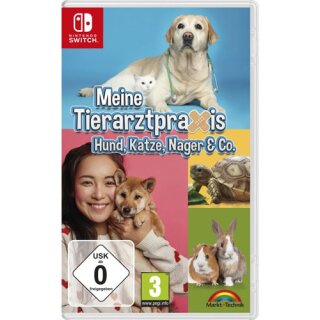 Meine Tierarztpraxis  SWITCH  multilingual