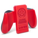 Switch Comfort Grip JoyCon Super Mario red  PowerA