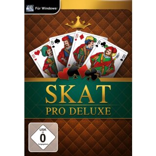 Skat Pro Deluxe (PC)