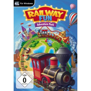 Railway Fun Adventure Park (PC)