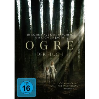 Ogre - Der Fluch (DVD) (Verkauf)