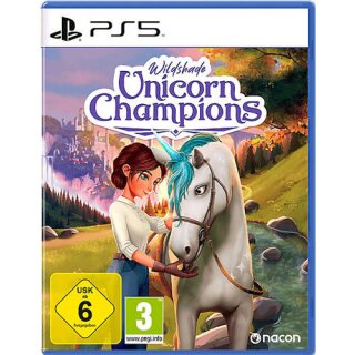 Wildshade: Unicorn Champions  PS-5