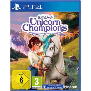 Wildshade: Unicorn Champions  PS-4