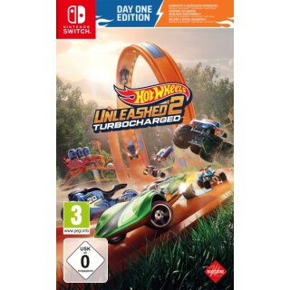 Hot Wheels Unleashed 2 Turbocharged  Switch  D1