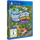 RollerCoaster Tycoon Adventures Deluxe  PS-4