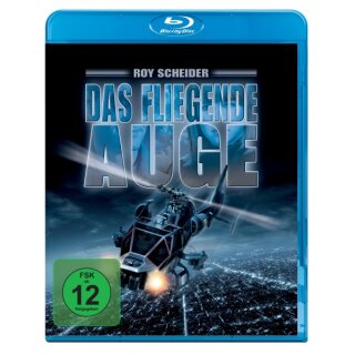 Das fliegende Auge (Special Edition) (Blu-ray)