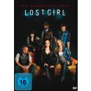 Lost Girl - Die komplette Serie (18 DVDs)