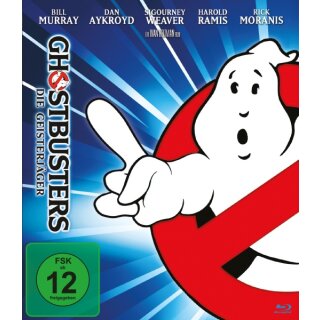 Ghostbusters (Deluxe Edition) (Blu-ray)