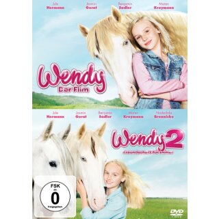 Wendy 1 & 2 (2 DVDs)