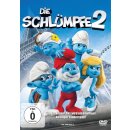 Die Schlümpfe 2 (DVD)