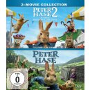 Peter Hase 1 & 2 (2 Blu-rays)