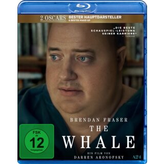 The Whale (Blu-ray) (Verkauf)