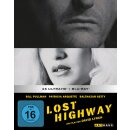 Lost Highway - Limited Steelbook Edition (4K Ultra...