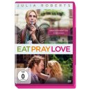 Eat, Pray, Love (DVD)
