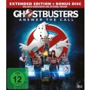 Ghostbusters (2016) (Extended Cut) (2 Blu-rays)