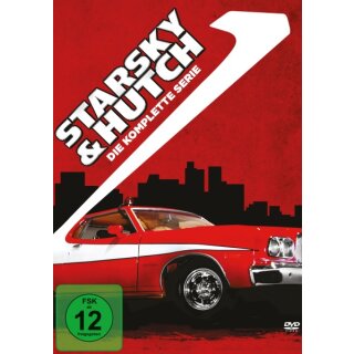 Starsky & Hutch - Die komplette Serie (20 DVDs)