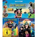 Hotel Transsilvanien 1-3 (3 Blu-rays)