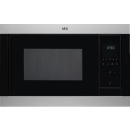 AEG MSB2547D-M (edelstahl) 60cm Einbau-Mikrowelle / Grill...