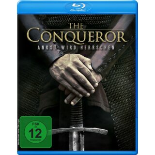 The Conqueror - Angst wird herrschen (Blu-ray) (Verkauf)