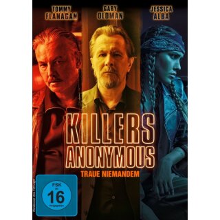 Killers Anonymous - Traue niemandem (DVD) (Verkauf)