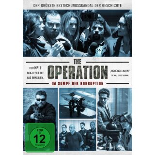 The Operation - Im Sumpf der Korruption (DVD) (Verkauf)