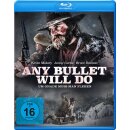 Any Bullet Will Do - Um Gnade muss man flehen (Blu-ray)...