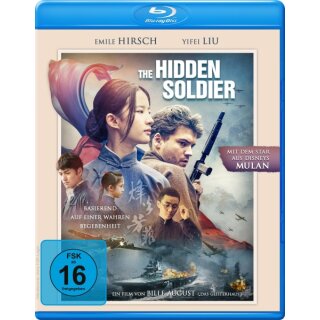 The Hidden Soldier (Blu-ray) (Verkauf)