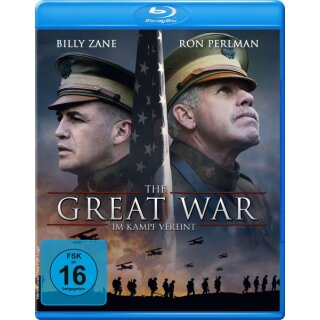 The Great War - Im Kampf vereint (Blu-ray) (Verkauf)