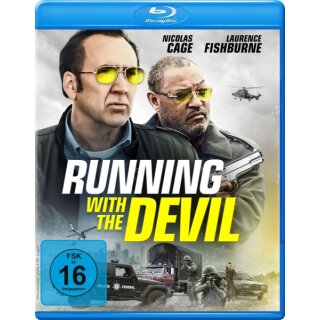 Running with the Devil (Blu-ray) (Verkauf)