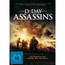 D-Day Assassins (DVD) (Verkauf)