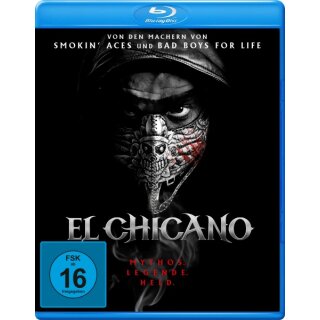 El Chicano (Blu-ray) (Verkauf)