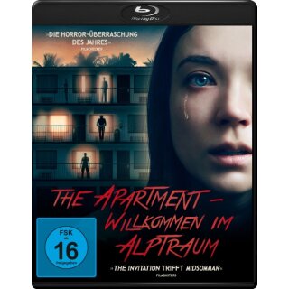 The Apartment - Willkommen im Alptraum (Blu-ray) (Verkauf)