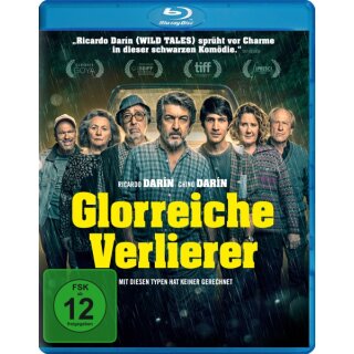 Glorreiche Verlierer (Blu-ray) (Verkauf)