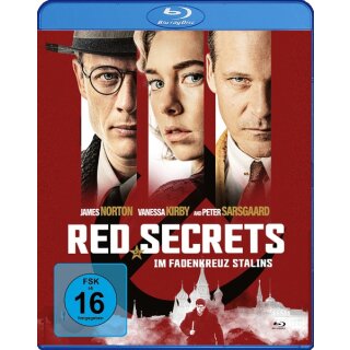 Red Secrets - Im Fadenkreuz Stalins (Blu-ray) (Verkauf)