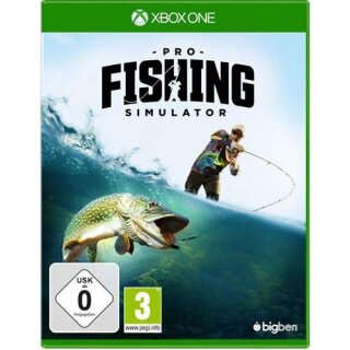 Pro Fishing Simulator  XB-ONE