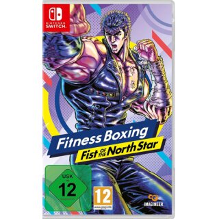 Fitness Boxing Fist of the North Star Nintendo Switch